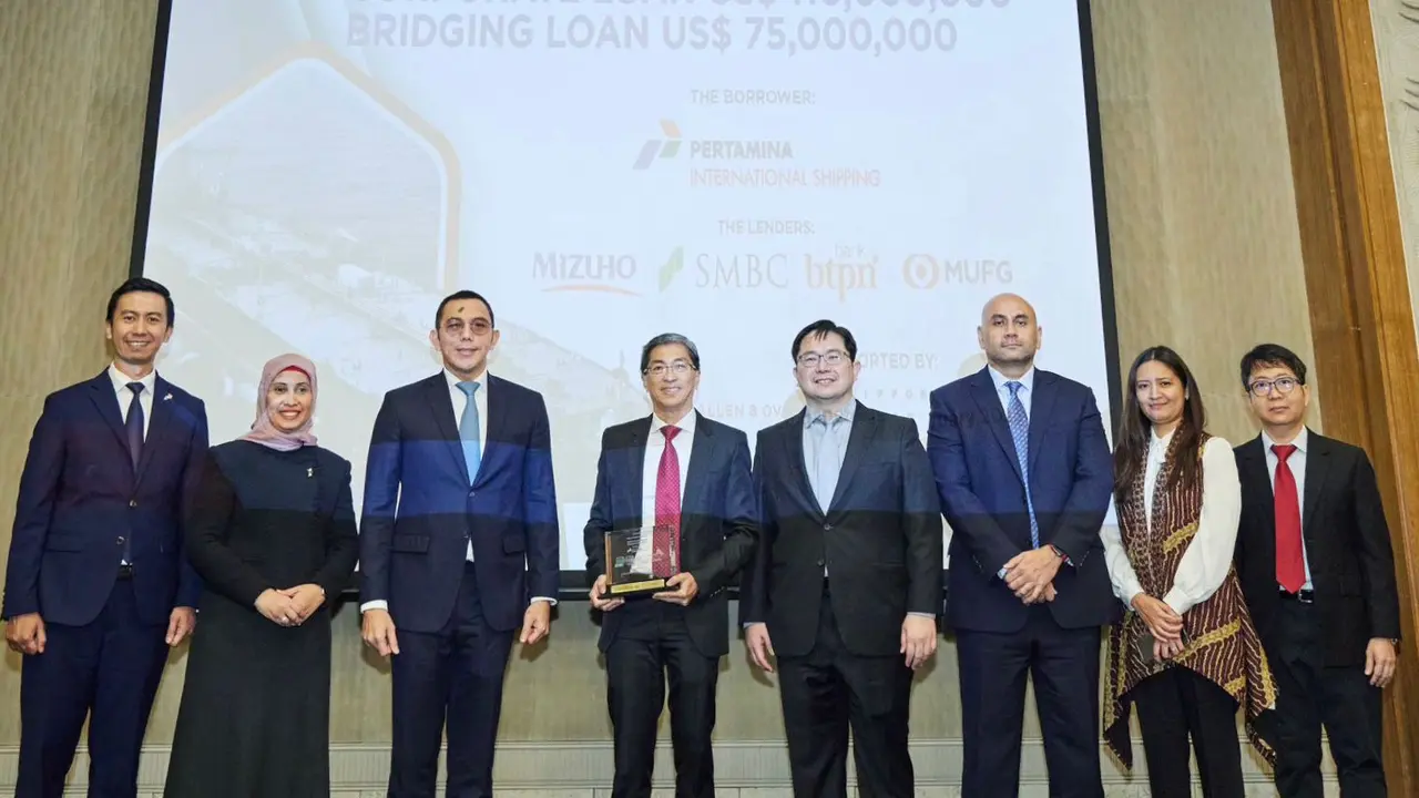 PT Pertamina International Shipping (PIS)