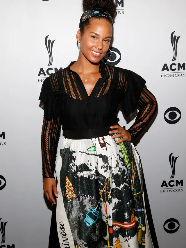 [Bintang] Alicia Keys