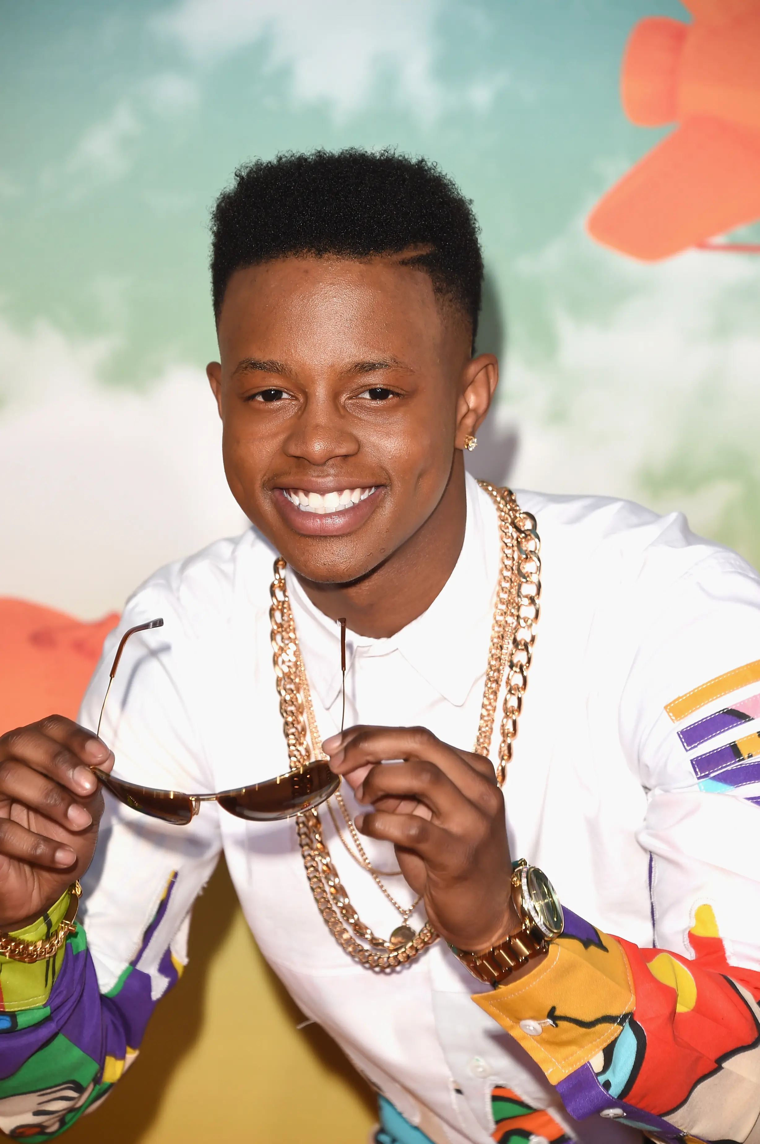 Silento (AFP/Jason Merritt / GETTY IMAGES NORTH AMERICA)