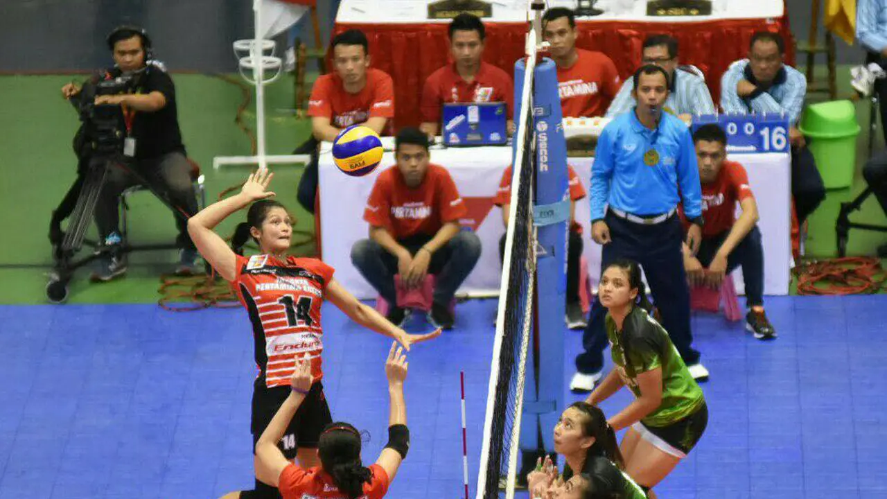 Pertamina Proliga 2016