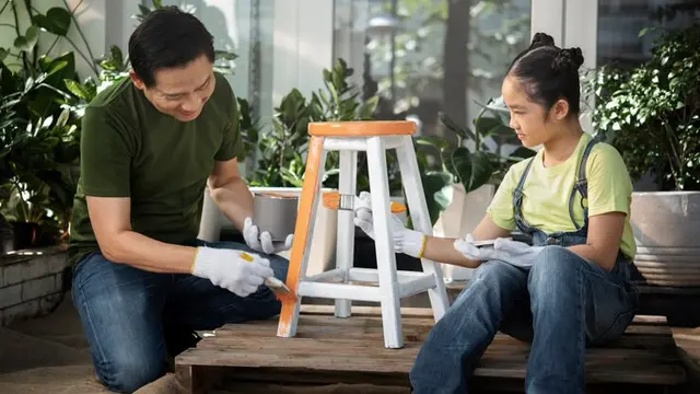 Berikan contoh yang baik