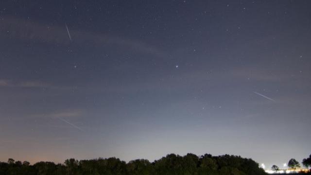 Hujan Meteor Geminid