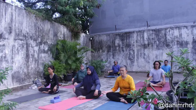 ilustrasi mengenal kinesiologi untuk menjaga kesehatan mental dimasa pandemi/credit: amazing point of balance