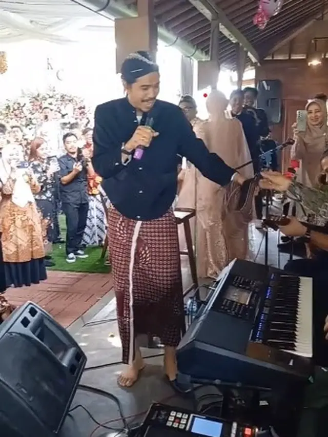 Sheila SO7 Kondangan