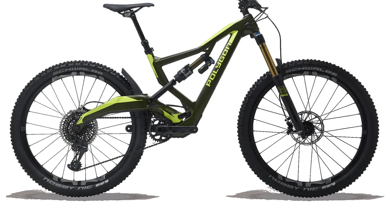 Polygon Bikes