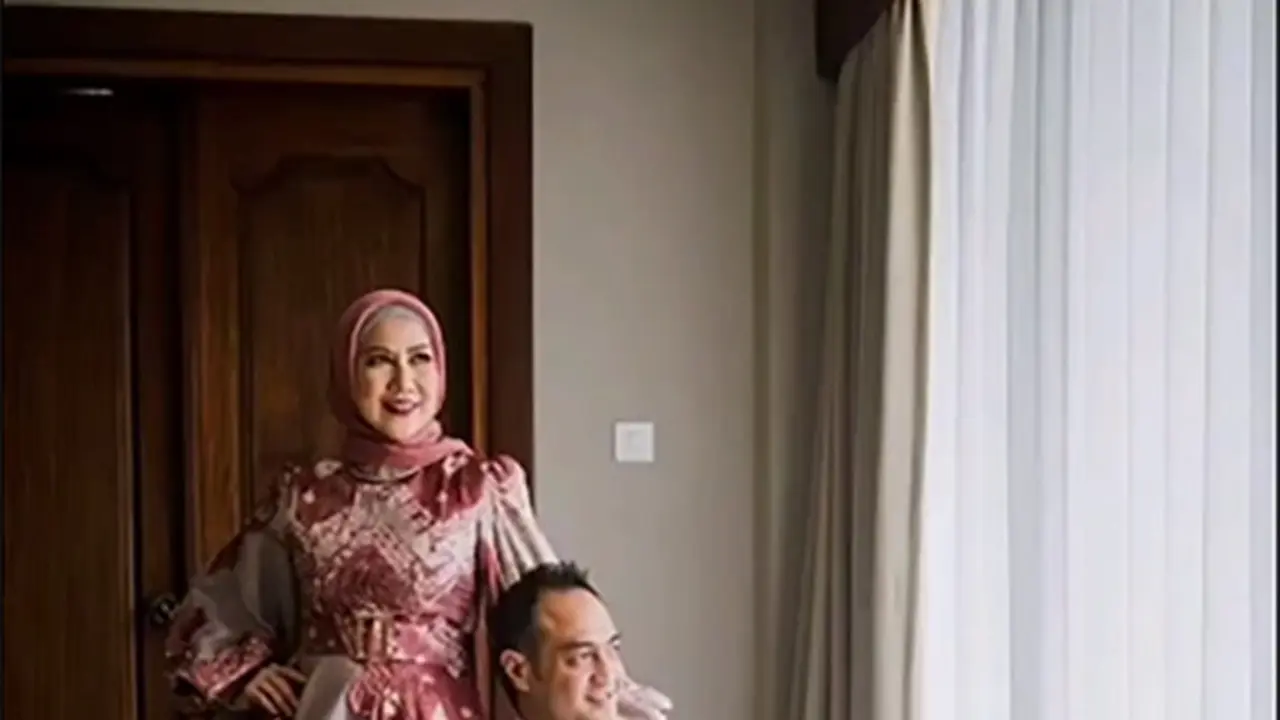 [Fimela] Venna Melinda dan Ferry Irawan