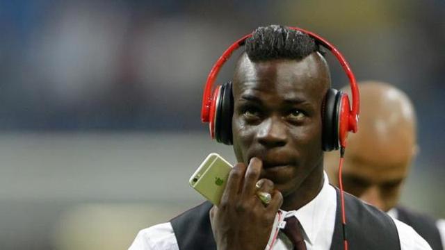 Mario Balotelli