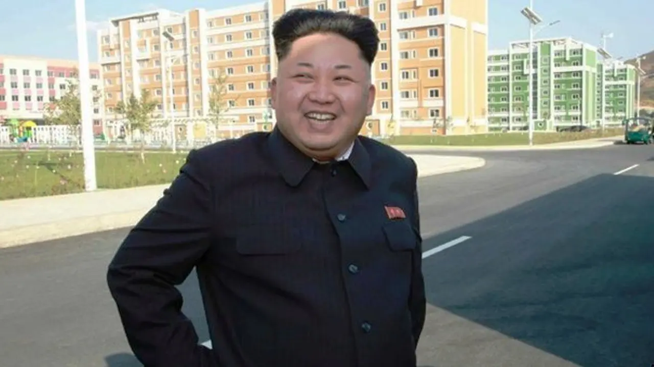 Kim Jong-un