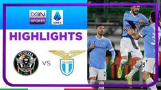 Berita video highlights Liga Italia, Lazio kalahkan Venezia dengan skor 3-1, Kamis (23/12/21)
