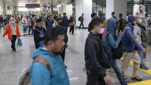 KAI Commuter Tambah Jadwal Perjalanan KRL Jabodetabek