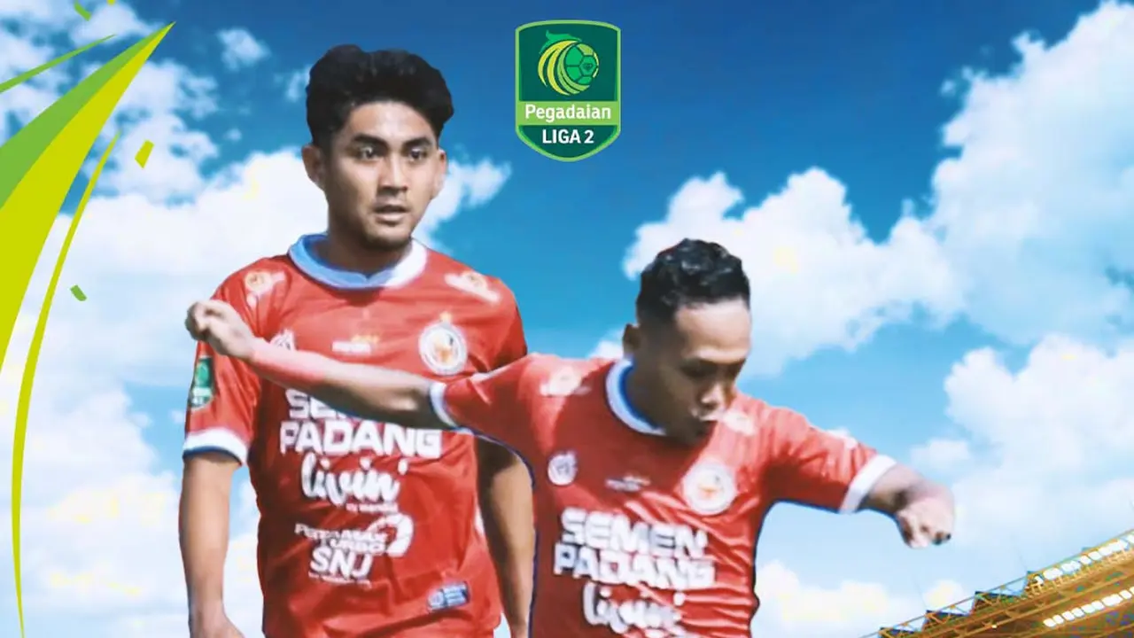 Pegadaian Liga 2 - 2 Pemain Kunci Semen Padang Vs PSBS