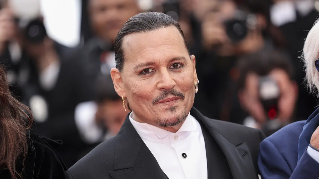 Usai Berseteru dengan Amber Heard, Johnny Depp Muncul Perdana di Festival Film Cannes 2023
