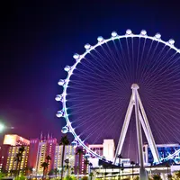High Roller, Las Vegas, Amerika Serikat. (Youtube)