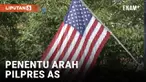 Negara Bagian Pennsylvania menjadi penentu arah pilpres AS tahun ini, karena suaranya yang kerap mengayun dari satu partai ke partai lain. Tim VOA berbicara dengan warga di Northampton County untuk melihat lebih dekat suara yang dianggap bisa mempred...