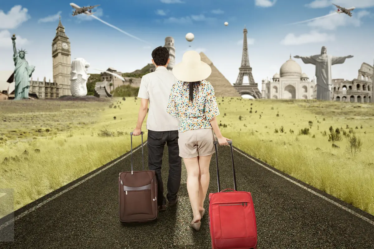 Traveling Liburan Jalan-Jalan