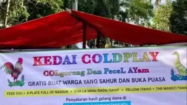 Kumpulan Potret Warung Makan yang Bikin Cekikikan Sekaligus Menghilangkan Lapar (ist)