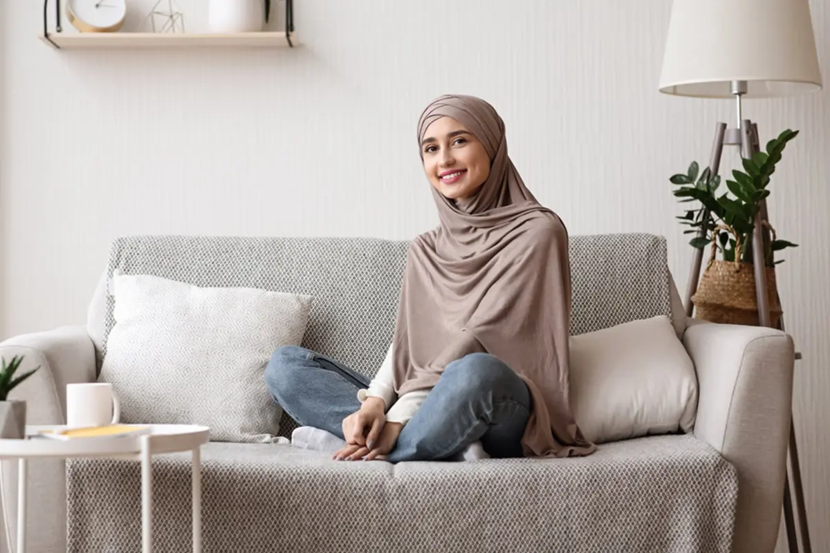 ramadan 2021 dan me time