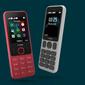 Tampilan Nokia 125 dan Nokia 150 yang baru saja meluncur. (Sumber: HMD Global)