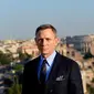 Pihak Daniel Craig sendiri belum memberikan penyataan resmi mengenai teguran dari Sony Pictures tersebut. (AFP/Bintang.com)