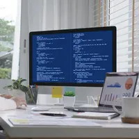 Ilustrasi seorang data scientist. (Foto: Shutterstock)