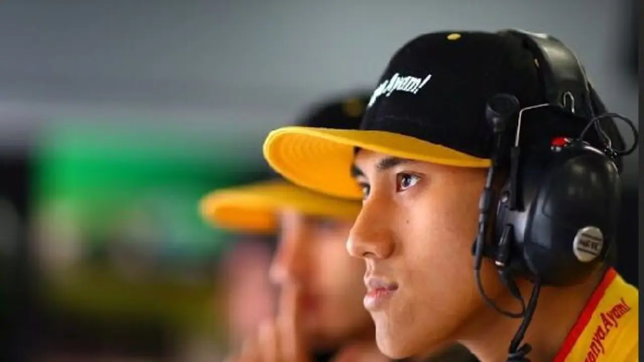 Sean Gelael