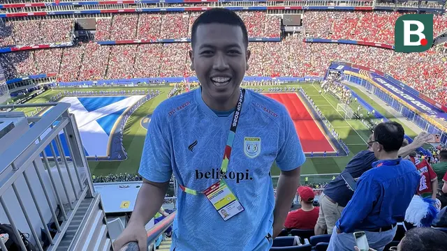 Jersey klub Indonesia di Piala Dunia 2026