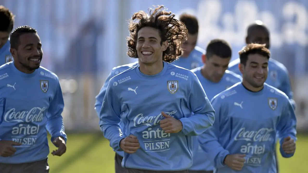 Edinson Cavani