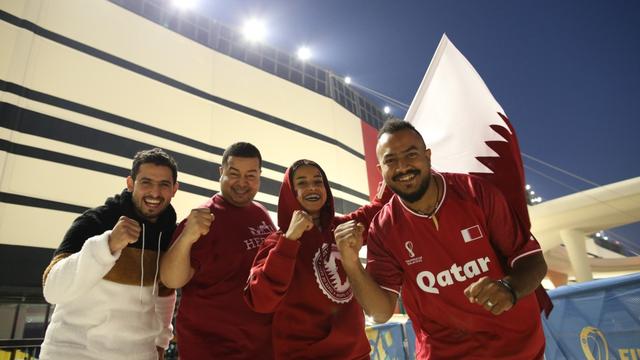 Afnan Afif (dua dari kanan)