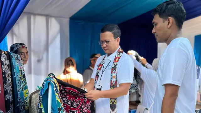 Lewat GoZero% Goes to Borneo, Telkom Dorong UMKM Berkelanjutan di Kalimantan Utara
