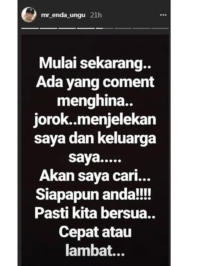 Enda Ungu