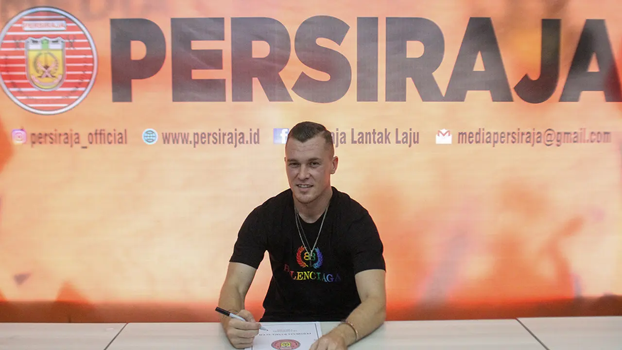 Adam Mitter Persiraja