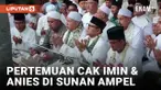 Cak Imin Bertemu Anies Baswedan di Tour de Wali Songo