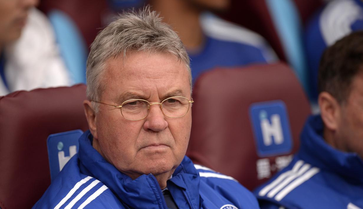 Pada periode tersebut ia memenangkan Piala FA dan hanya kalah satu kali di semua kompetisi yang dijalani Chelsea. Kesempatan tersebut berhasil ia lalui dalam posisi yang lebih baik dari sebelumnya. (AFP/Oli Scarff)