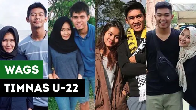 VIDEO: Inilah Para Penakluk Hati Pemain Timnas Indonesia U-22
