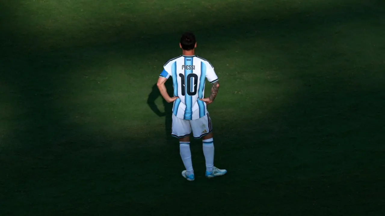 Lionel Messi