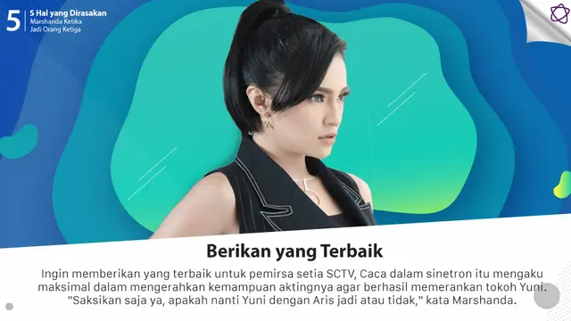 [Bintang] Orang Ketiga