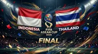 Sold Out! 67 Ribu Tiket Final FIFA ASEAN Cup 2026 Timnas Indonesia Vs Thailand Ludes Terjual