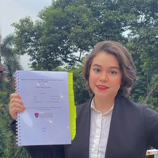6 Potret Terbaru Pamela Chelsea ‘TBNH’, Kini Jarang Muncul di Layar Kaca
