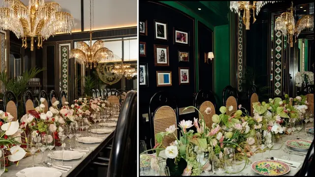 National Kitchen by Violet Oon, National Gallery/Foto: Instagram @violetoonsingapore
