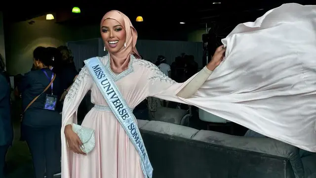 Khadija Omar