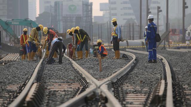 Skema Pembiayaan Inovatif Dorong Pembangunan Infrastruktur