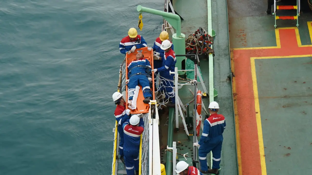 PT Pertamina International Shipping (PIS)