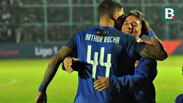 Arthur Cunha (Arema FC)