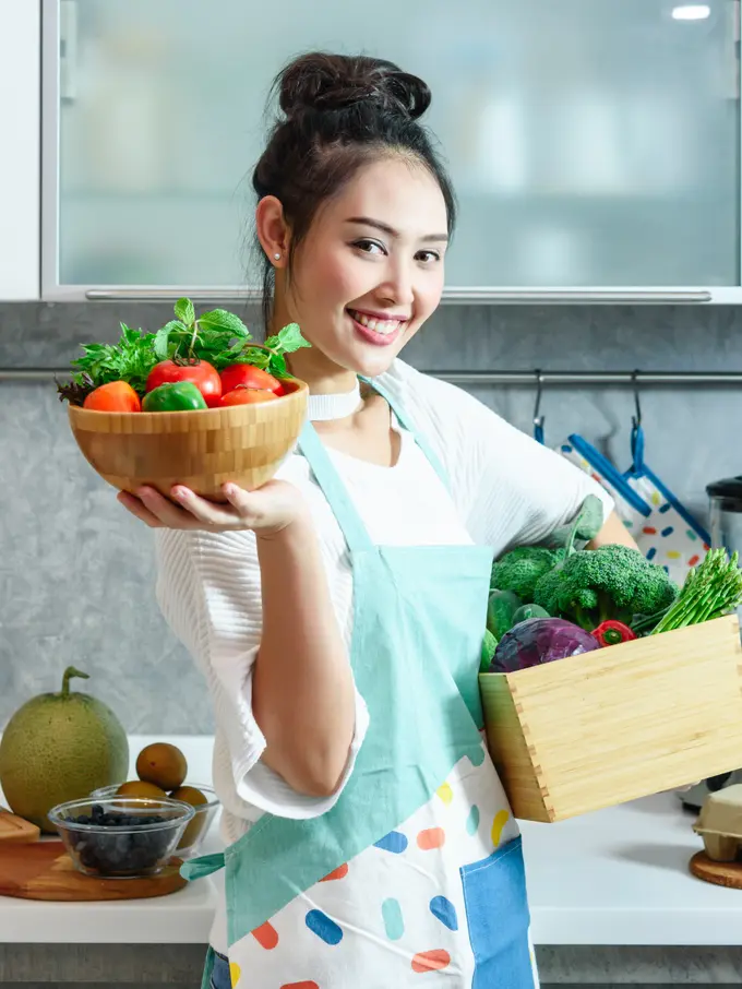 Nutrisi perempuan