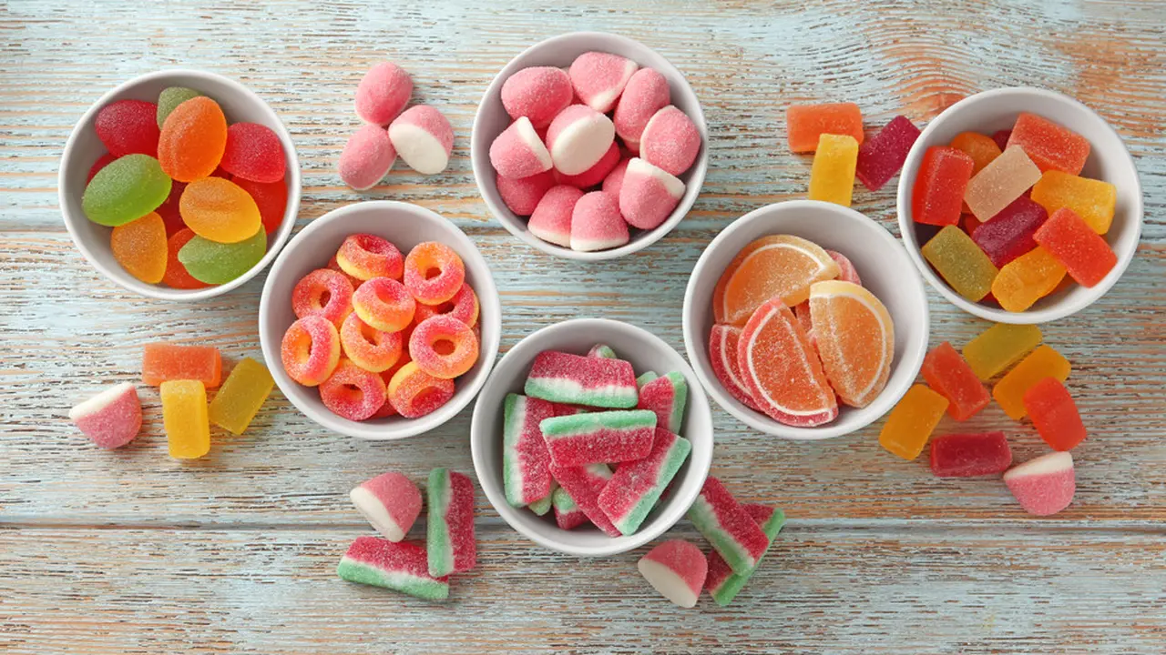 permen jelly