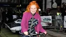 <p>Vivienne Westwood terlihat di London tahun 2009. Foto: Vogue.</p>