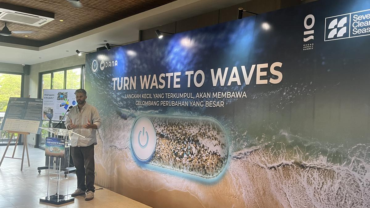 Dari Bintan ke Bali, Seven Clean Seas Kumpulkan 8 Juta Kg Plastik dari Laut