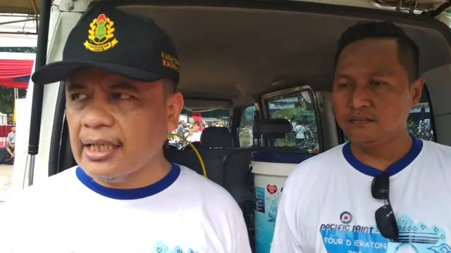 Ucapan Belasungkawa Sultan Kasepuhan Cirebon Untuk Korban Tsunami Banten