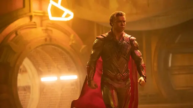 Adam Warlock Guardians of the Galaxy Vol.3
