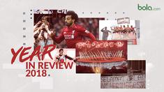 Tak terasa sudah di penghujung tahun 2018 dan berikut hal-hal besar yang terjadi pada tahun ini di dunia olahraga.